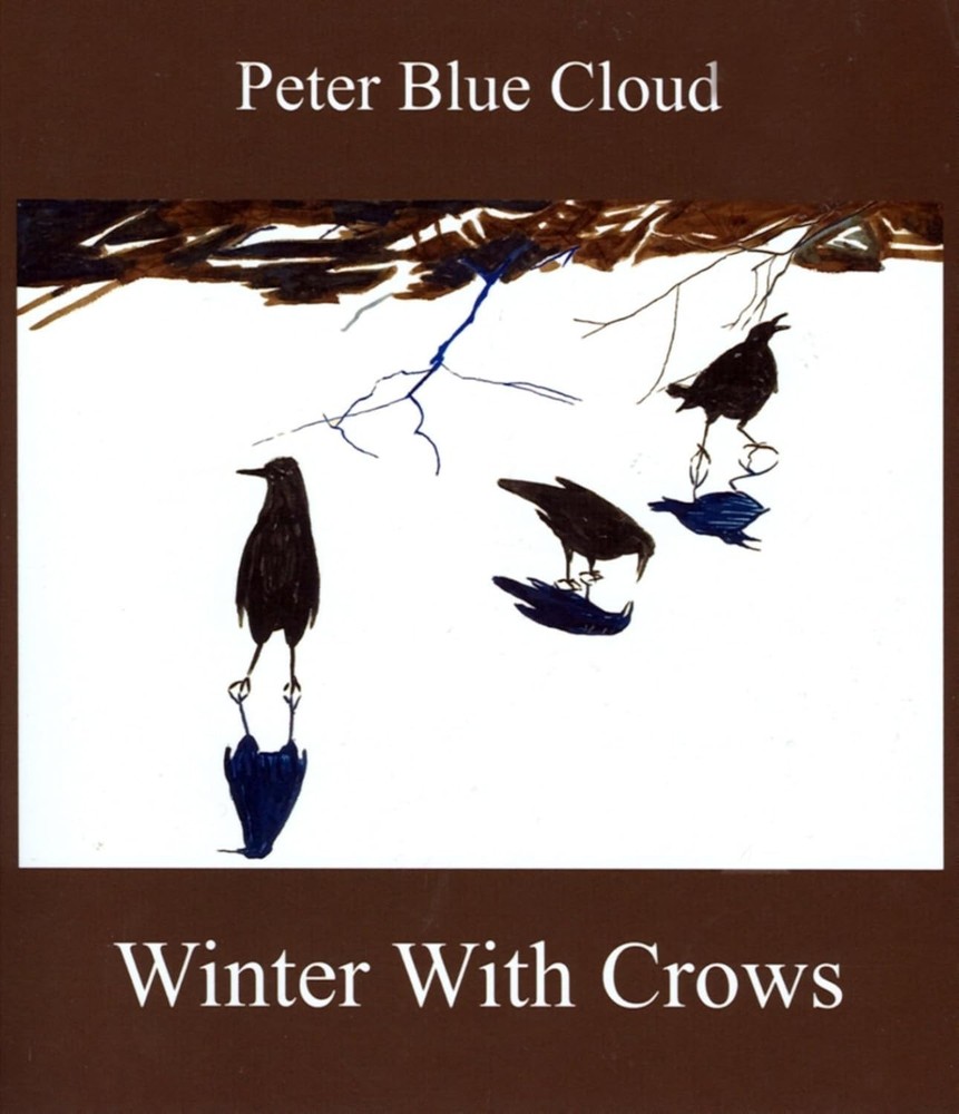 Winter with Crows