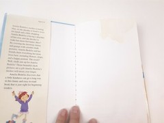 Amelia Bedelia Chalks It Up! Hardcover Herman Parish