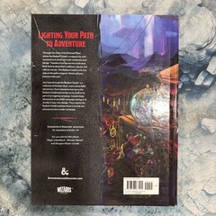 Journeys Through The Radiant Citadel Dungeons & Dragons Adventure Book