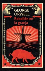 Rebelión en la granja / Animal Farm, Paperback by Orwell, George; Hitchens, C…