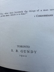 1922 Practice of Autosuggestion : By the Method of Emile Coue; HB