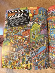 Where’s Waldo Super Six Set 6 Books and Poster No Puzzle Picture Hunt