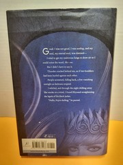 A Court of Mist and Fury – Sarah J Maas (Hardcover) 2016 (read description)