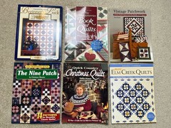 Lot of 15 Quilting Books With Patterns, Patchwork, Quilts, Ideas Mixed Lot EUC#2