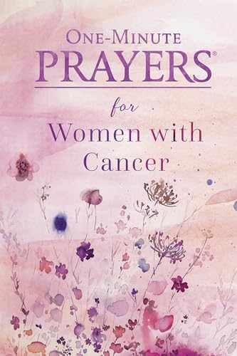 One-Minute Prayers for Women with Cancer – Hardcover, by Hardy Niki – Very Good