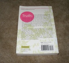Nothing but the Truth (And a Few White Lies) by Justina Chen Headley (2007 PB)