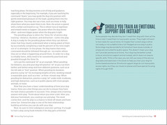 Service Dog Training Guide: a Step-By-Step Training Program for You and Your Dog