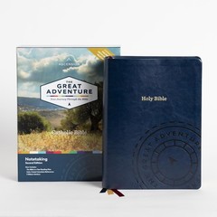 THE GREAT ADVENTURE CATHOLIC BIBLE, SECOND EDITION (NOTETAK… Dr. Peter William