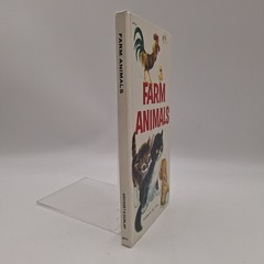 Farm Animals Board Book Wilde