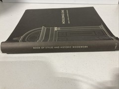 Mouldings One : Book of Styles and Historic Woodwork Volume 2 (Ringbound)