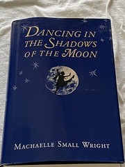 Dancing In The Shadows By Machelle Small Wright. 1995 Vintage. 552 Pages