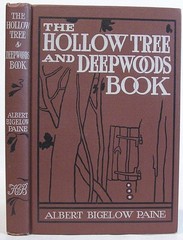 The Hollow Tree and Deep Woods Book, Being a New Edition in One Volume-54′ HC DJ
