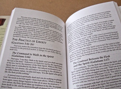 DR. DAVID JEREMIAH STUDY GUIDES CLAIMING FAITH FINDING FREEDOM VOLUMES 1-2
