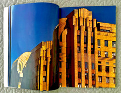 New York in Photographs by Reinhart Wolf 2002, trade paperback, 76 pages, NYC