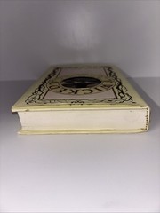 WICKED By GREGORY MAGUIRE 1995 FIRST EDITION/ SIXTH PRINTING HC ELPHABA/GLINDA