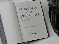 Presidents and First Ladies of the United States by Doranne Jacobson (1995,…