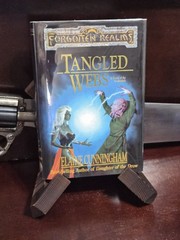 Starlight Shadows Trilogy 1st/1st HCDJ LN Elaine Cunningham Forgotten Realms