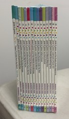 Junie B. Jones Collection Books #1-14 by Barbara Park New! No Box