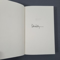 Buckeye Patrick Ryan SIGNED First Edition Hardcover Book Historical Literary