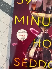 59 Minutes by Holly Seddon (Paperback, 2025) ARC 11/18/25, Brand New