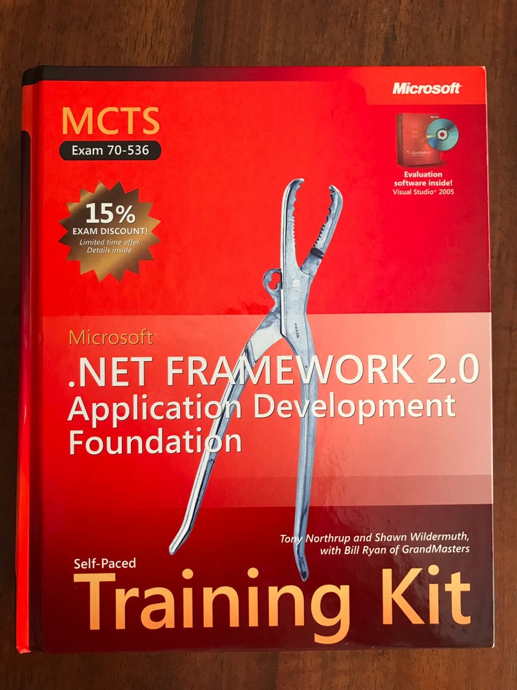 Microsoft .Net Framework 2.0 Application Development Foundation