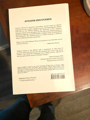 Judaism Discovered : A Study of the Anti-Biblical Reli by Michael Hoffman (2008,