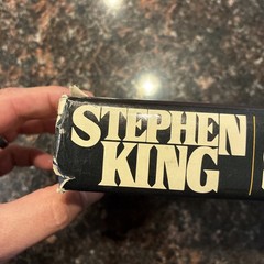 Different Seasons 1982 Stephen King Hard Cover Book Viking Press
