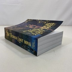 Nikki St Crowe Vicious Lost Boys Complete Series 2024 TPB Novel Blackwell House