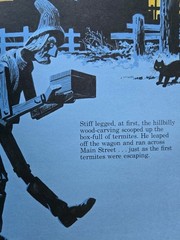 The Day Toys Came to Silver Dollar City John Barrett 1978 Softcover Theme Park