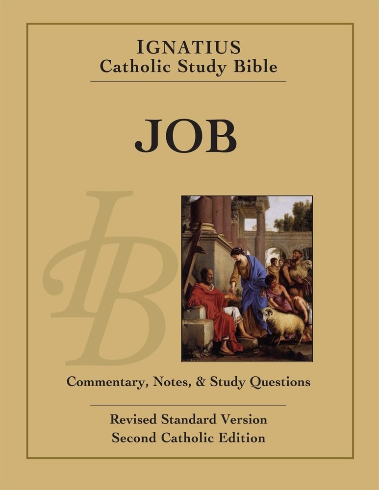 Job (Ignatius Catholic Study Bible)
