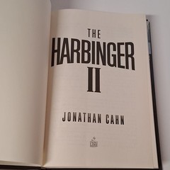 The Harbinger II The Return Jonathan Cahn Hardcover Charisma Media Prophecy