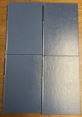 Herbert Lockyer Lot Of 4 “All” Series Blue Hardcovers