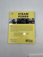 Guide to North American Steam Locomotives & Steam Power 2 Book Lot, PB.