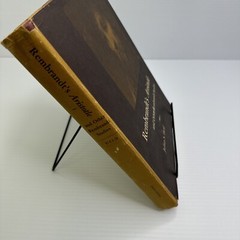 Rembrandt’s Aristotle & Other Rembrandt Studies Julius S Held 1969 Princeton Uni