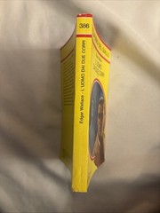 Classici del Giallo 386 – EDGAR WALLACE – L’UOMO DAI DUE CORPI
