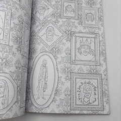 Disney Art of Coloring: The Haunted Mansion Walmart Edition New Coloring Book