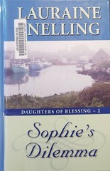 „SOPHIE’S DILEMMA” Lauraine Snelling, 2008 1s Edition Hardcover Collectible