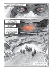 Blood & Ice (2024 Hardcover), Feraci, Frisenda, Di Gennaro