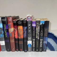 Left Behind Series – Complete Hardcover Set + 5 Extras (21) See Description
