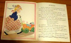 Little Housekeepers 1934 Book #958 14 Pages RARE!!!!!!!!!!!!