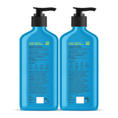 Volume & Growth Shampoo and Conditioner Set, 16 Fl Oz Each – with Biotin & Rosem