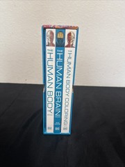 The Human Body & Brain Collection, The Complete Visual guide to Human Anatomy
