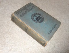 LOT OF (10) 1920s 1930s THE RADIO BOYS CHAPMAN BRECKENRIDGE BOOKS