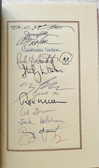 Voices from the Night ~ John Maclay ~ 1st Ed HC ~ Presentation Copy ~ Signed!