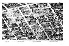 Pictorial St. Louis: The Great Metropolis of the Mississippi Valley 1875 HC 1971