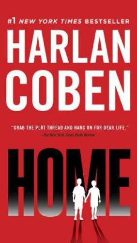 Home (Myron Bolitar) – Paperback By Coben, Harlan – VERY GOOD