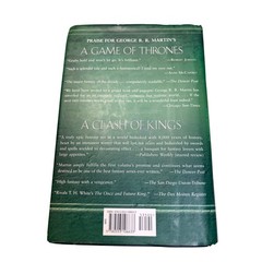 A Storm of Swords George RR Martin Hardcover A Song of Ice and Fire Book 3 2000