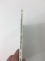 Macroeconomics : Theory and Policy – Michael R. Edgmand (1987, Paperback)