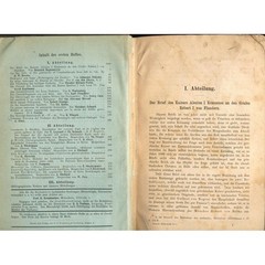 Byzantinische Zeitschrift, 6. Band, 1. – 4. Heft Krumbacher, Karl.: