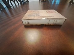 KJV White Gift Bible White French Morocco Leather 23W by Not Available (1990,…